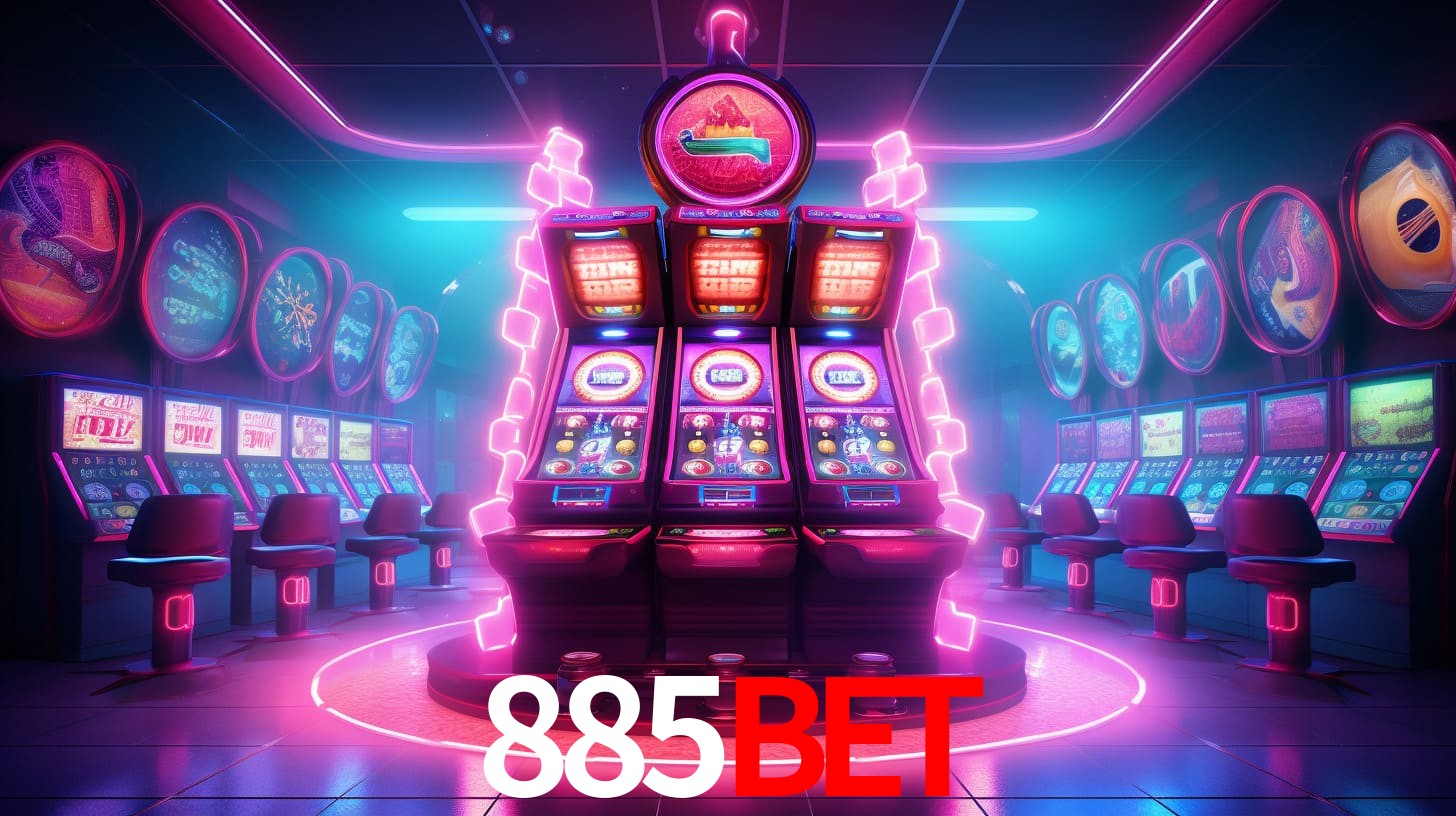 Sinta a adrenalina dos jogos de cassino com 885bet