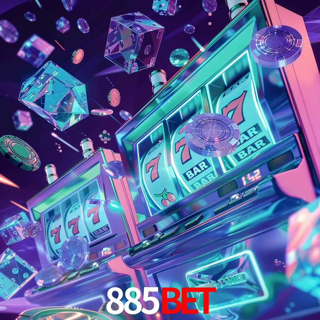 Interface do App 885bet