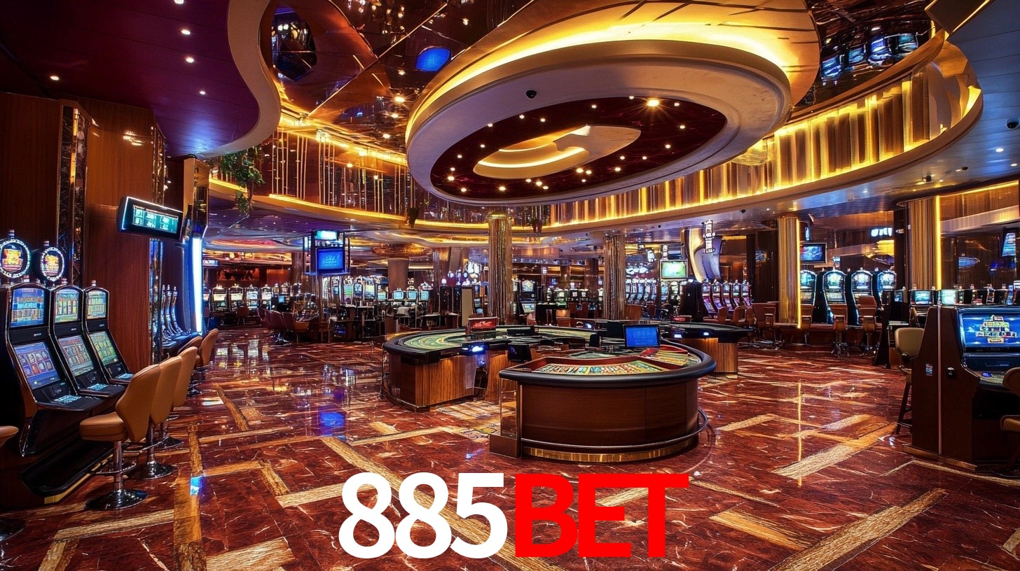 VIP Casino 885bet