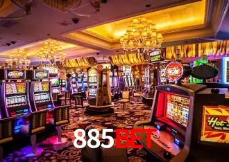 885bet Cassino - 80+ Mesas ao Vivo