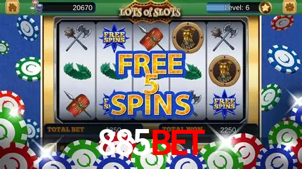 Descubra o Mundo do Cassino Online com 885bet