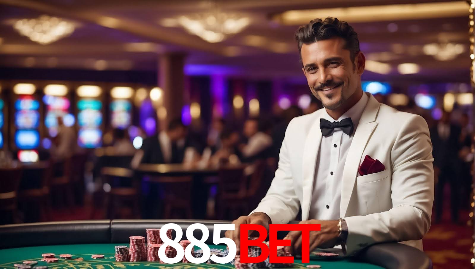885bet - Security